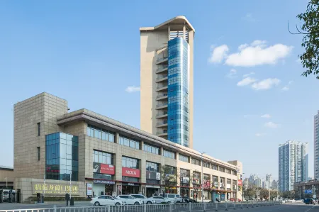 Ji Hotel (Yongjia Oubei)