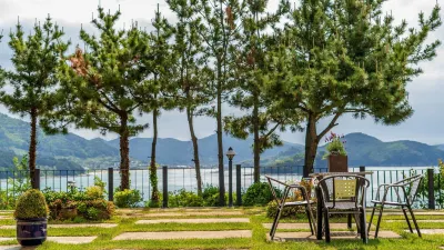 Geoje for Bridge Pension