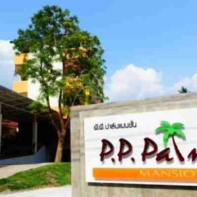 P.P. Palm Mansion Hotel Exterior