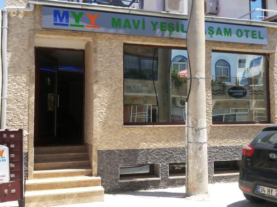 Mavi Yesil Yasam Hotel