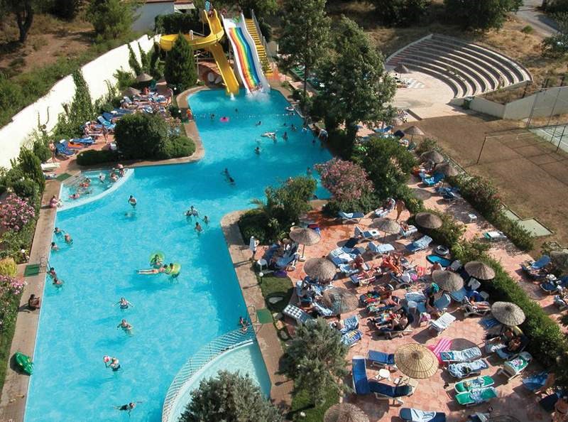 Kervansaray Marmaris Hotel - All Inclusive