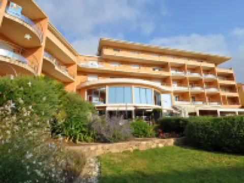 Hotel l'Acquale Hoteles en Calvi