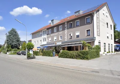 Hotel Häußler Hotels in Pfaffenhofen an der Ilm