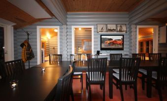 Kuusiston Kruunu Log House