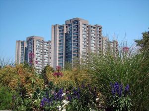 Gage Suites at UBC