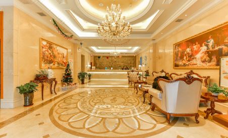 Suitetrails - Vienna Hotel (Shanghai Jiading Xincheng Yuanxiang Lake)