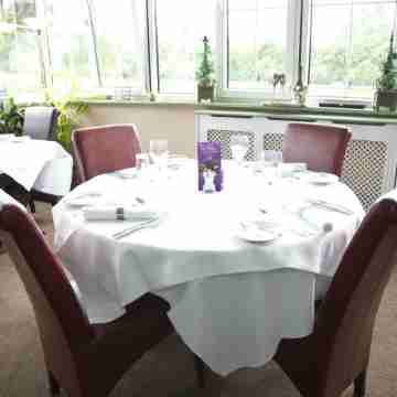 Old Rectory Country Hotel Dining/Meeting Rooms