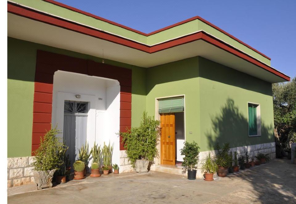 Hotel Il Gallo, Exterior, Hotel Exterior