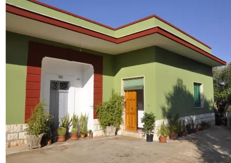 Il Gallo Отели рядом с достопримечательностью «Ex Villa De Martino»