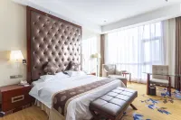 위천위안 호텔 삭주 고성 유적지 주변 호텔