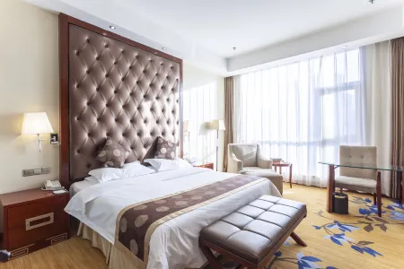 Yuchenyuan Hotel Отели в г. Шуочжоу