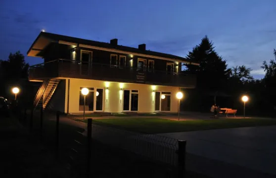 特里斯普希斯公寓