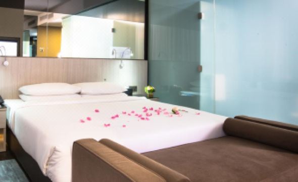 E.City Hotel@OneCity