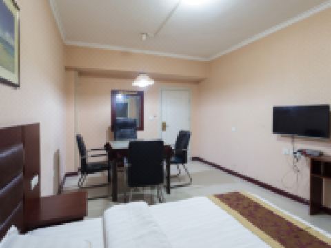 咸阳浩琳商务宾馆