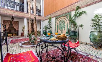 Hotel & Ryad Art Place Marrakech