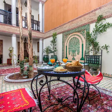 Hotel & Ryad Art Place Marrakech