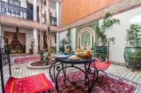 호텔 & 리아드 아트 플레이스 마라케시