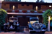 Hotel Sommerau - parking