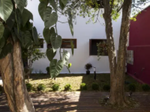 Garoa Hostel Party Bar Hotels in 