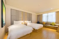 지 호텔 시안 신자먀오 메트로 스테이션 시안 호텔