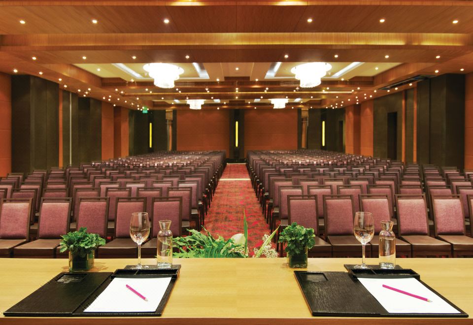 Novotel Hyderabad Convention Centre - An AccorHotels Brand Over view