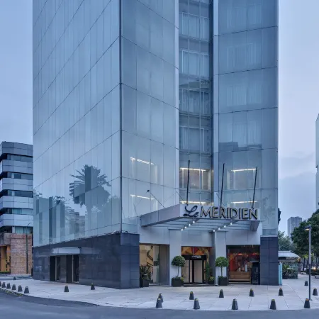Le Méridien Mexico City Reforma