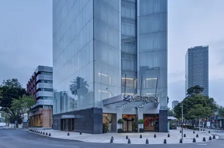 Le Méridien Mexico City Reforma