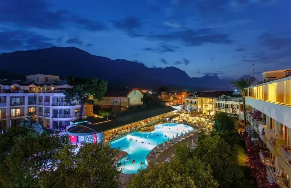 蓋利多尼亞你的家酒店