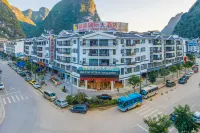 Haoyuan International Hotel Hotel in zona Yangshuo Passenger Transport Terminal