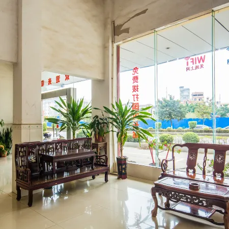 Tongfu Hotel Zhangzhou