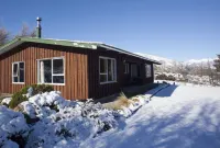 Mt Potts Lodge Hotel a 