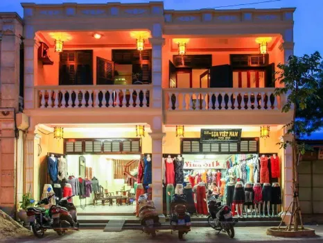 Harmony Hoian Homestay Hotels in der Nähe von Hoi An Market