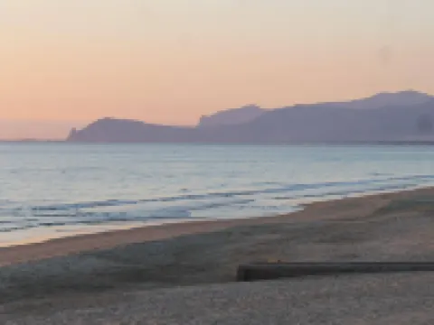 Hotel Amyclae スペルロンガのホテル