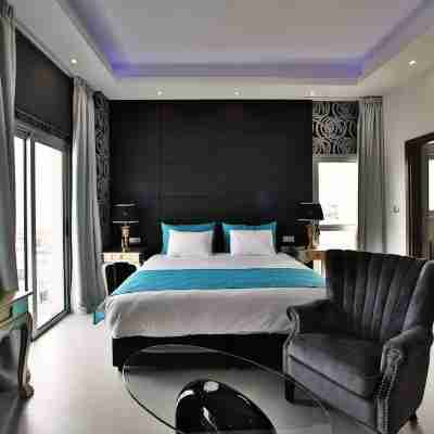 The Josephine Boutique Hotel Rooms