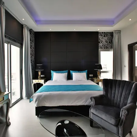 The Josephine Boutique Hotel