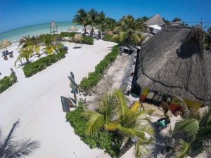 Cabañas Casa Maya Holbox Frente Al Mar