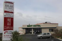 ブリット ホテル モンタルジ