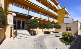 Sercotel Hotel Zurbaran