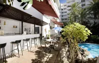 Aparthotel Monarque Sultán - Baarit