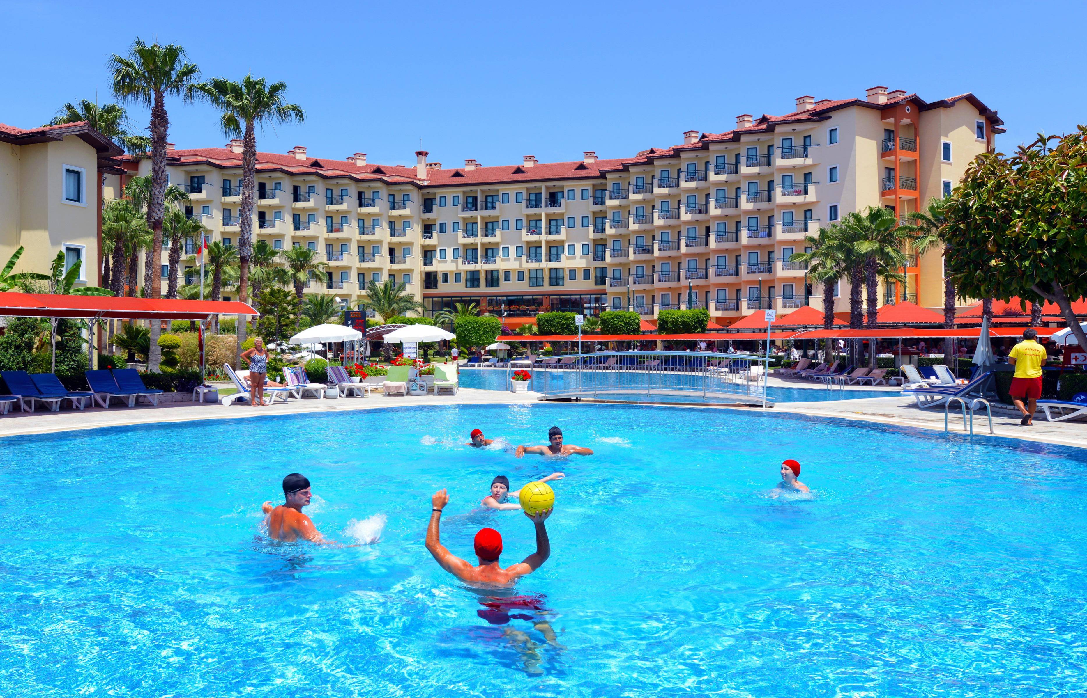 Miramare Queen Hotel - All Inclusive