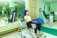 El Mouradi Hammam Bourguiba - Gym