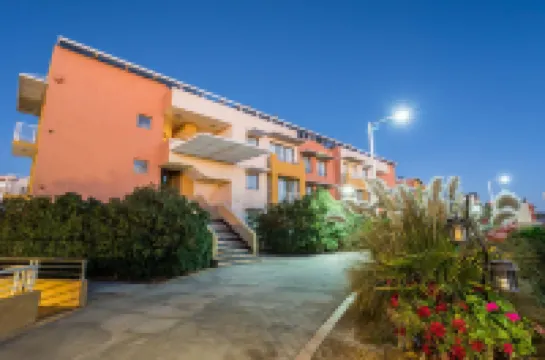 Geotel Calama Hotels in 