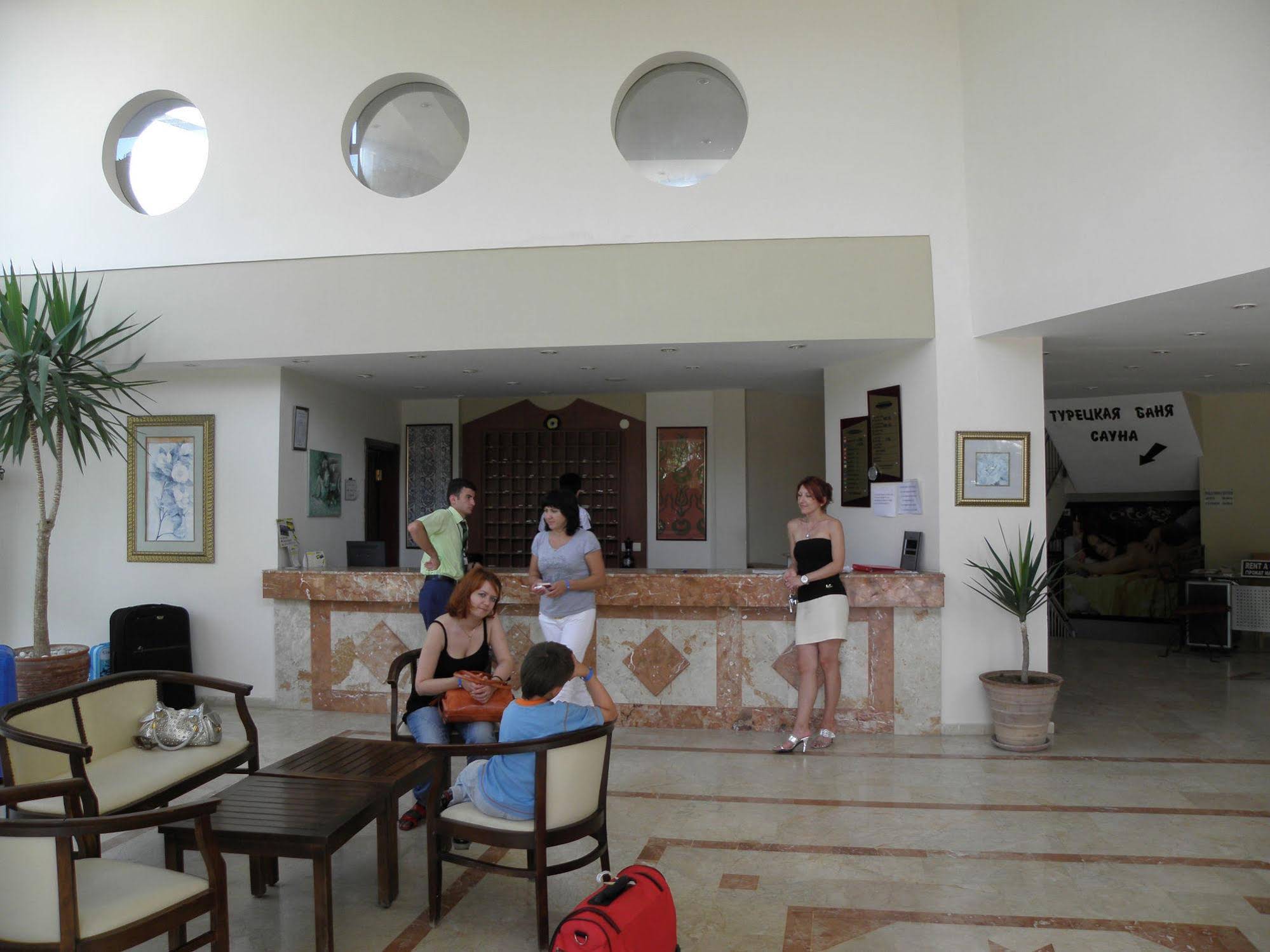 Endam Hotel - All Inclusive