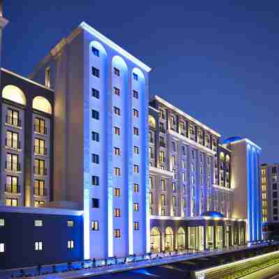 Mitsis Selection Alila Hotel Exterior