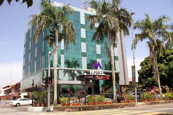 M2 Hotel Melaka Malacca Updated 2021 Price Reviews Trip Com