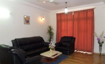 Om Residency Prestige Shanti Niketan Serviced Apartments