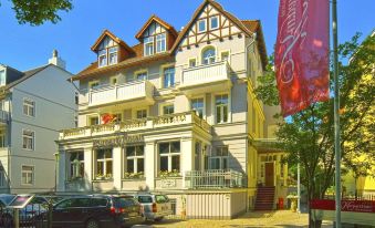 Kurparkhotel Warnemuende