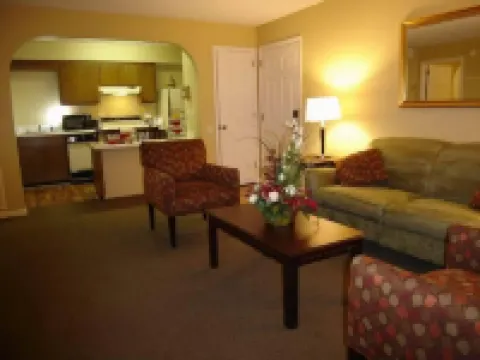 アンバサダー イン アンド スイーツ