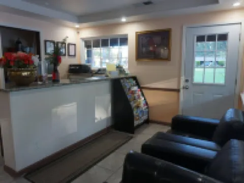 Blue Gum Motel Hotels in Willows