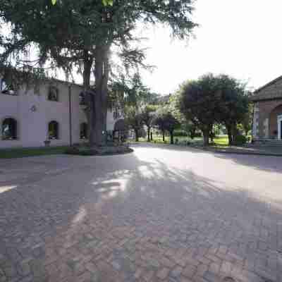 Antico Borgo di Sutri Hotel Exterior